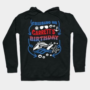 Cruising on garretts birthday B-day Gift For Men Women Hoodie